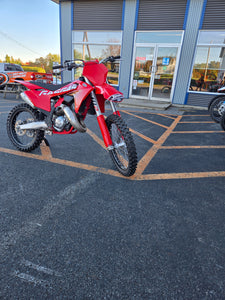 GASGAS MC 125 2024