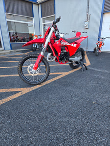 GASGAS MC 125 2024