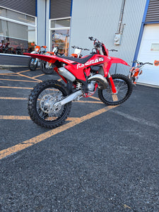 GASGAS MC 125 2024