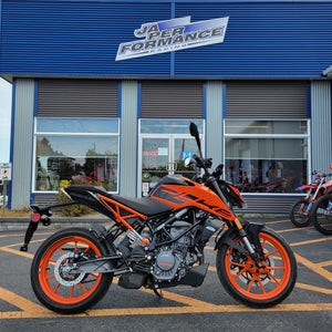 KTM DUKE 200 2022