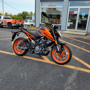 KTM DUKE 200 2022