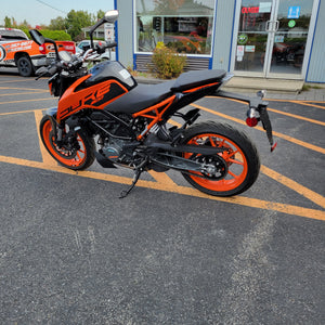 KTM DUKE 200 2022