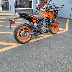 KTM DUKE 200 2022