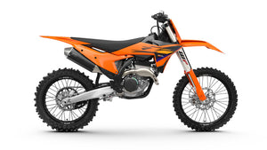 KTM 250 SX-F 2026
