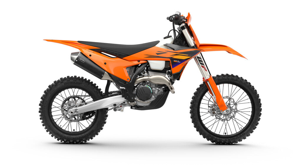 KTM 250 XC-F 2026