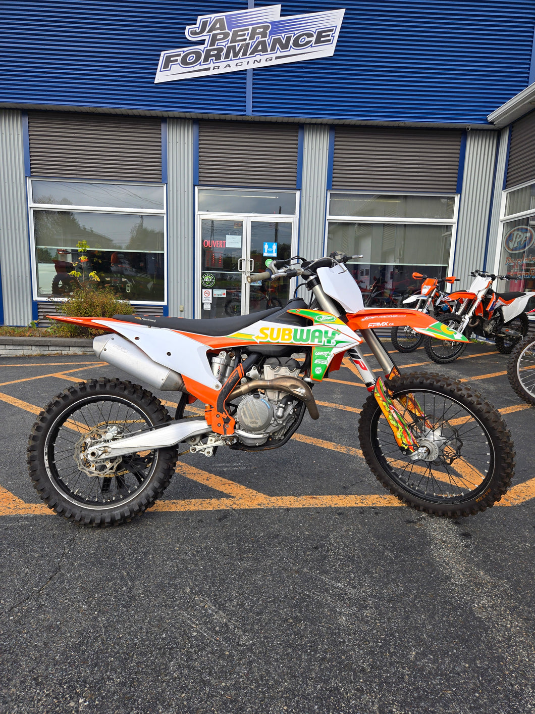 KTM 350 SX-F 2021