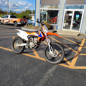 KTM 350 SX-F 2017