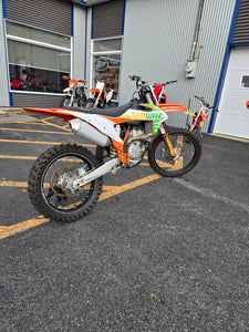 KTM 350 SX-F 2021