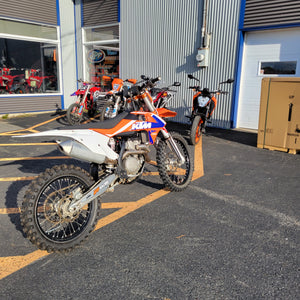 KTM 350 SX-F 2017