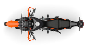 KTM 390 ADVENTURE X 2025