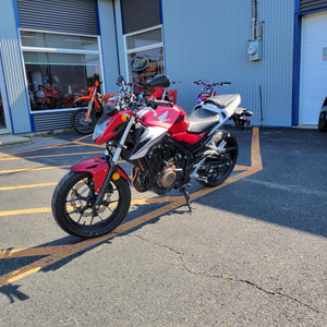 HONDA CB500FA 2018