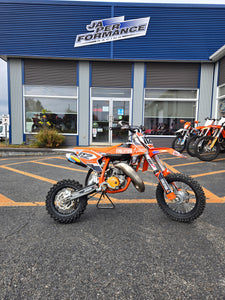 KTM 50 SX FACTORY 2022