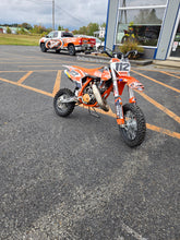 Charger l&#39;image dans la galerie, KTM 50 SX FACTORY 2022
