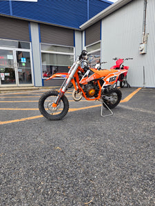 KTM 50 SX FACTORY 2022