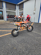 Charger l&#39;image dans la galerie, KTM 50 SX FACTORY 2022
