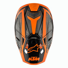 Charger l'image dans la galerie, CASQUE ALPINESTARS SM-10 KTM
