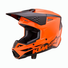 Charger l'image dans la galerie, CASQUE ALPINESTARS SM-3 KTM ENFANT
