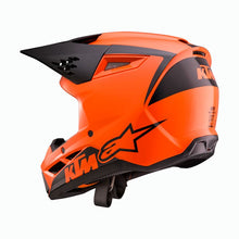 Charger l'image dans la galerie, CASQUE ALPINESTARS SM-3 KTM ENFANT
