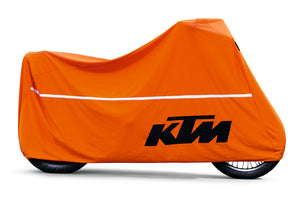 TOILE DE MOTO KTM EXTÉRIEUR